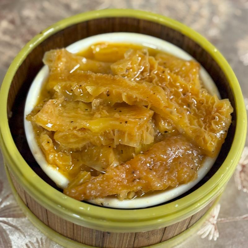20. Tripe with Curry Sauce photo