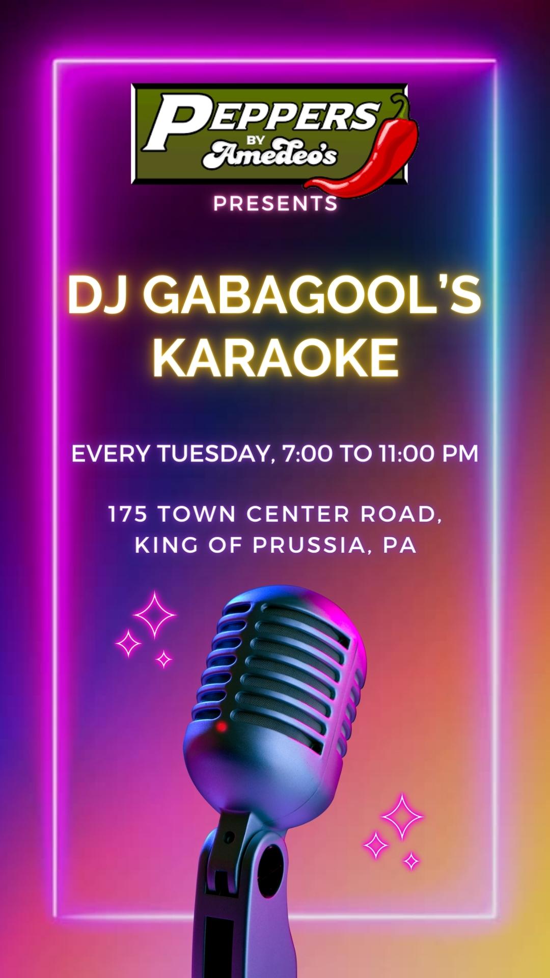 Peppers by Amedeo's Restaurant and Bar King of Prussia, PA