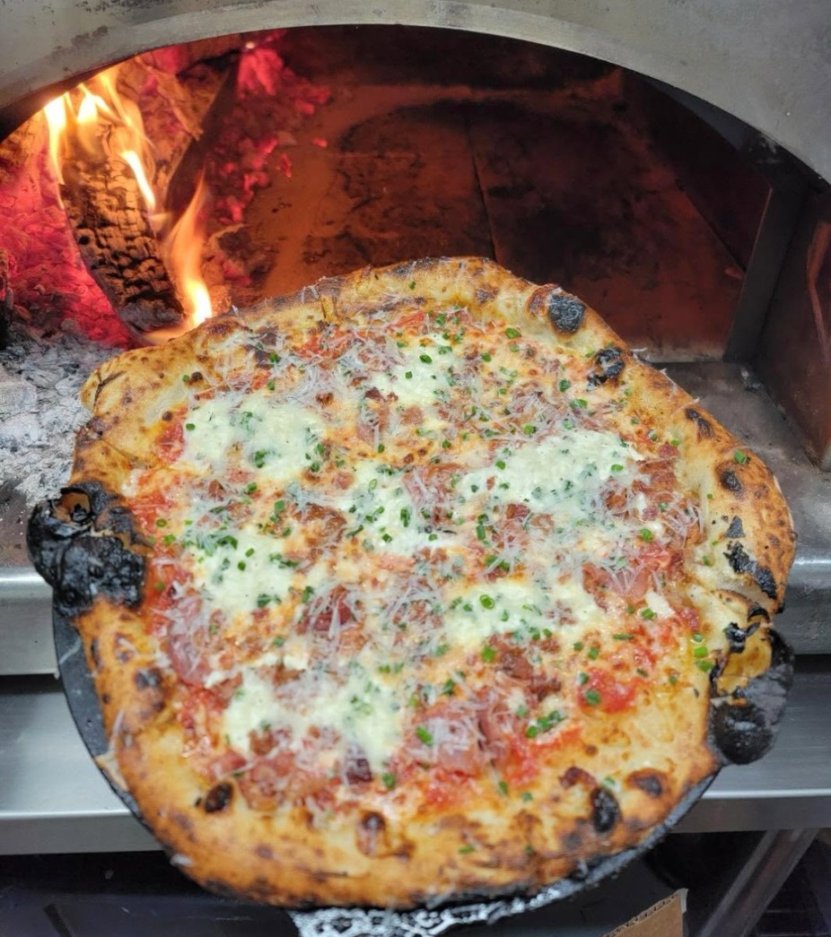 Food Truck: Lucian's Flame event photo