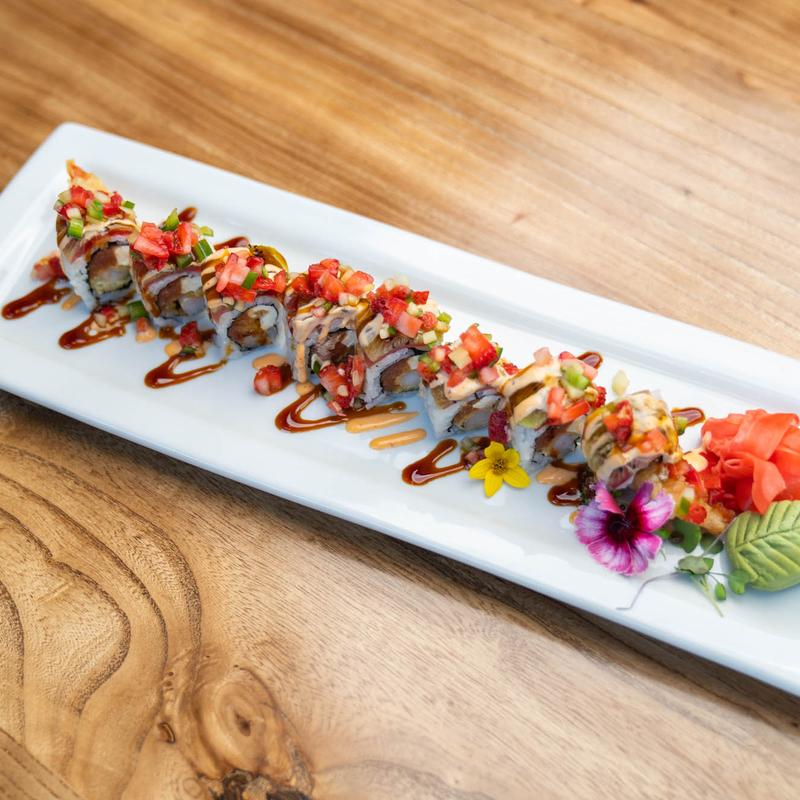 * Queen Charlotte Roll photo