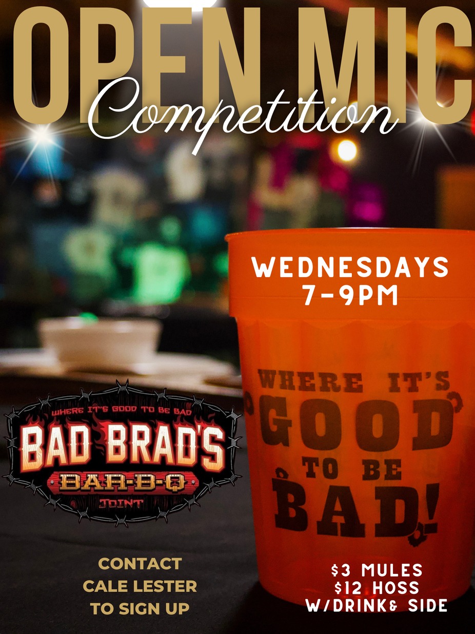 Bad Brad's Bar-B-Q Stillwater - Events