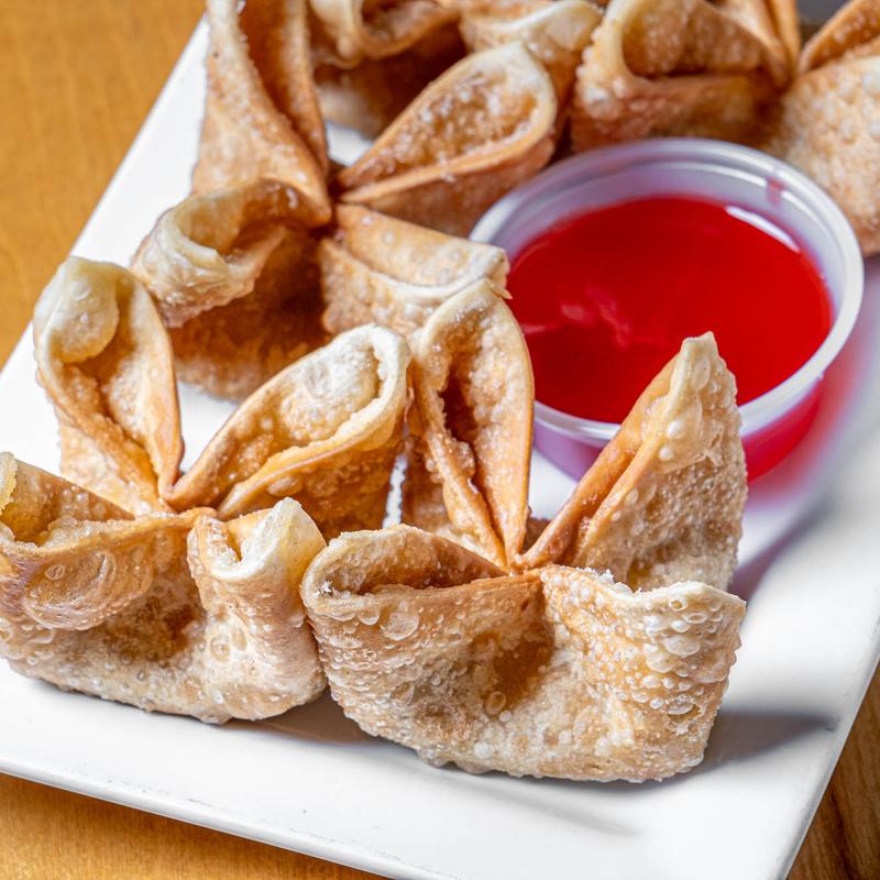 Crab Wontons photo