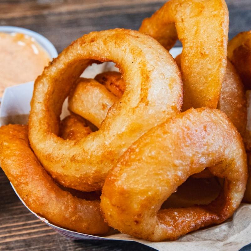 Onion Rings photo