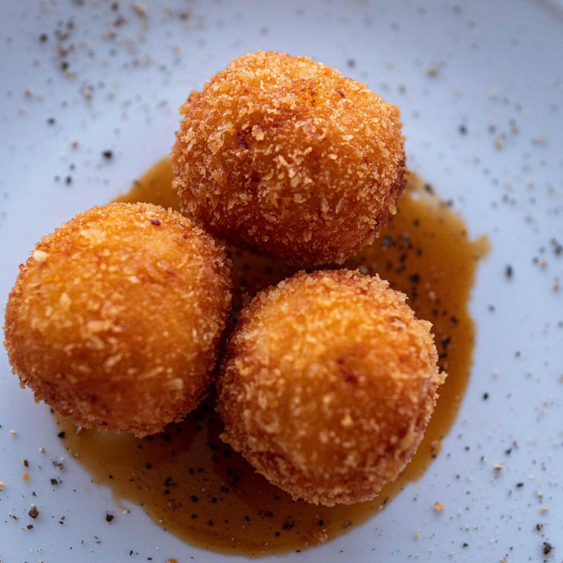 Arancini photo