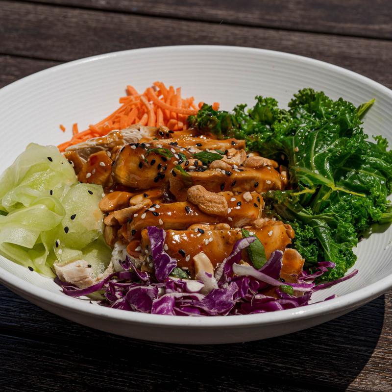 Thai Chicken Bowl photo