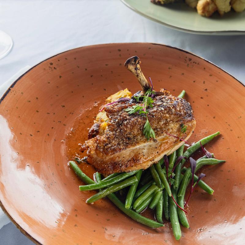 Citrus Chili Brined Chicken Breast photo