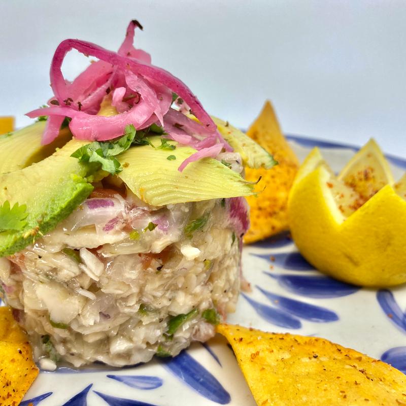 Ceviche photo
