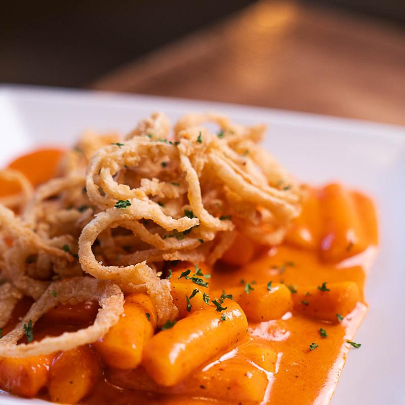 menu item 18 of 18, Rose Tteobokki