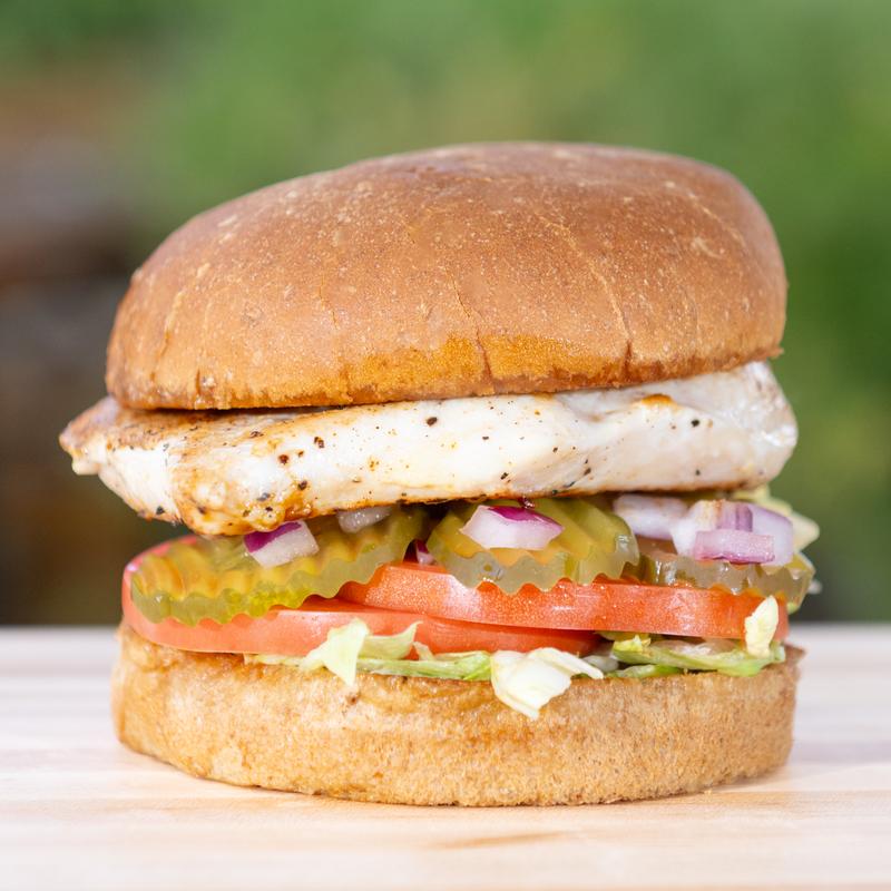 Chicken Breast Sandwich photo