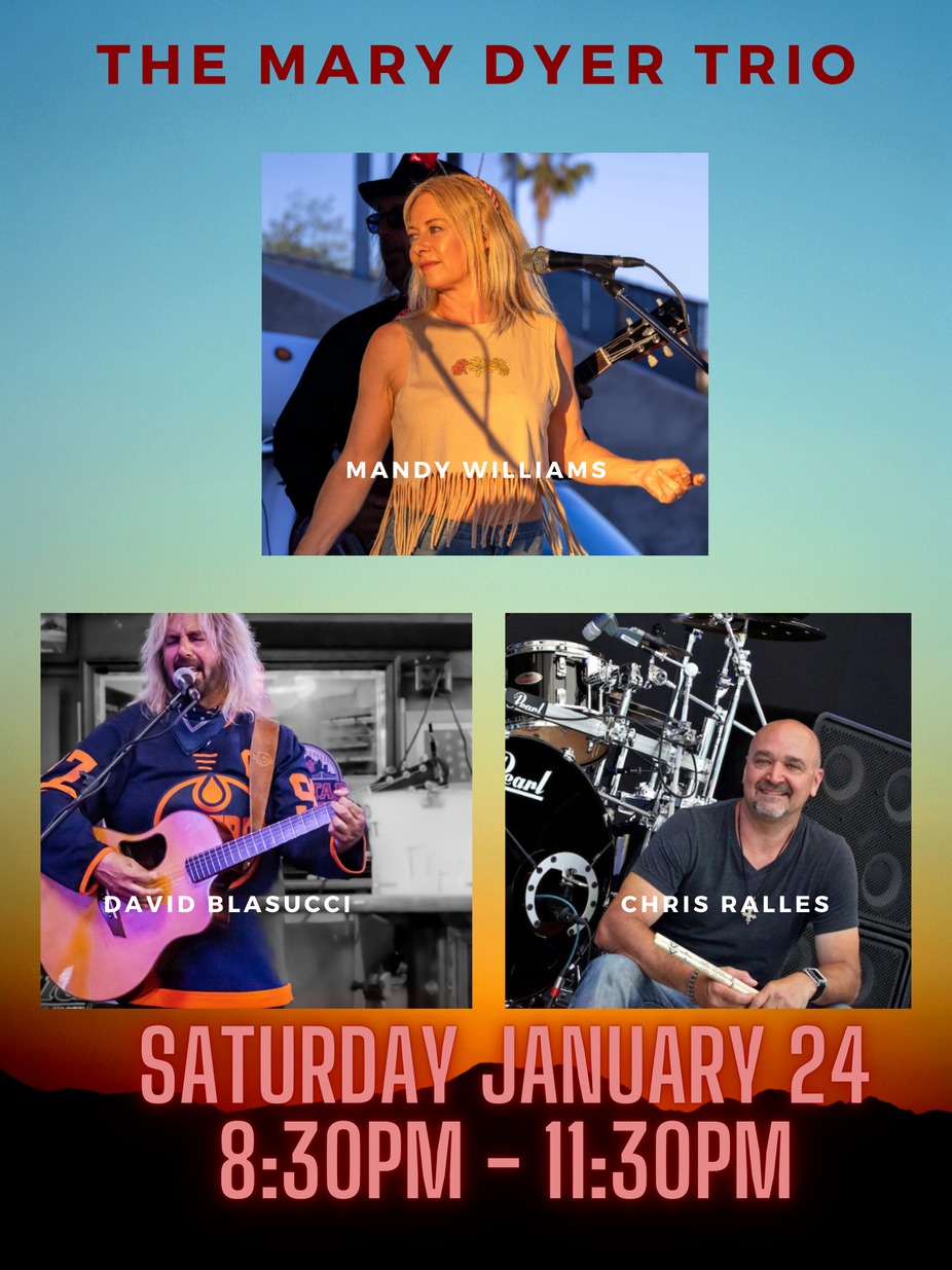 Mary Dyer Band event photo