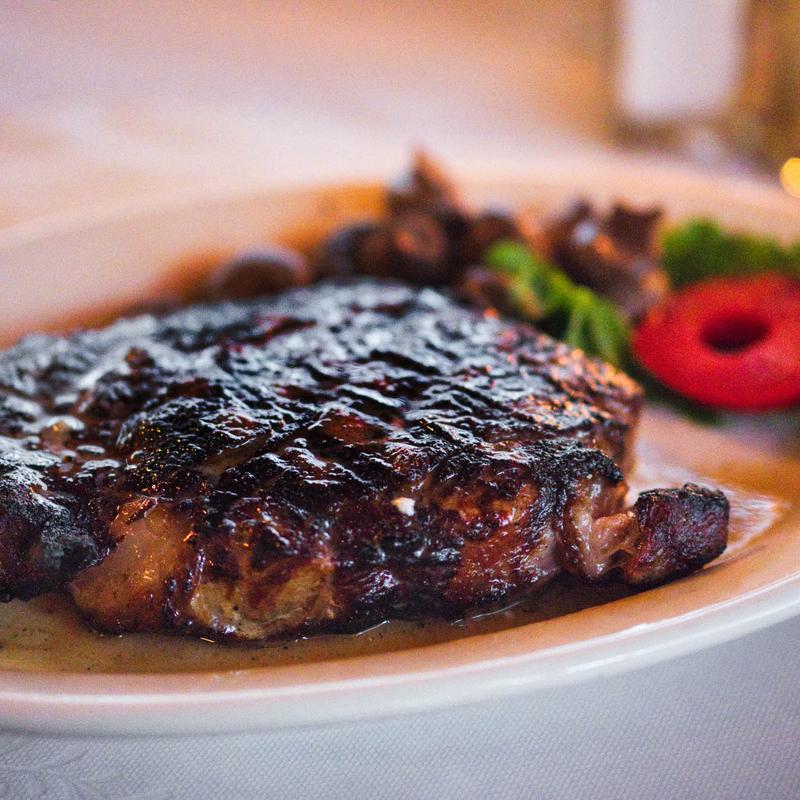 New York Strip photo