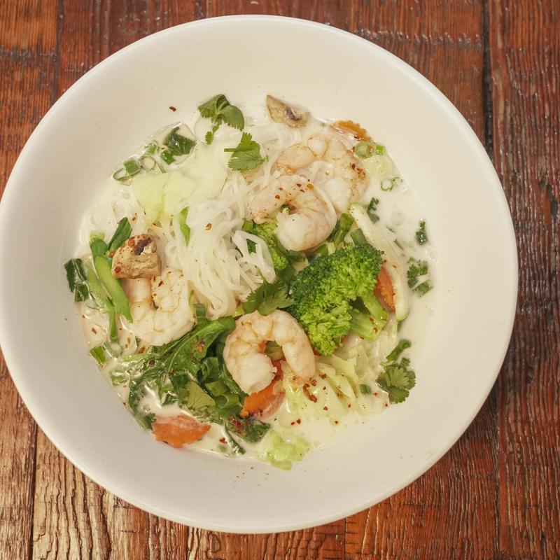 Tom Kha Noodle photo