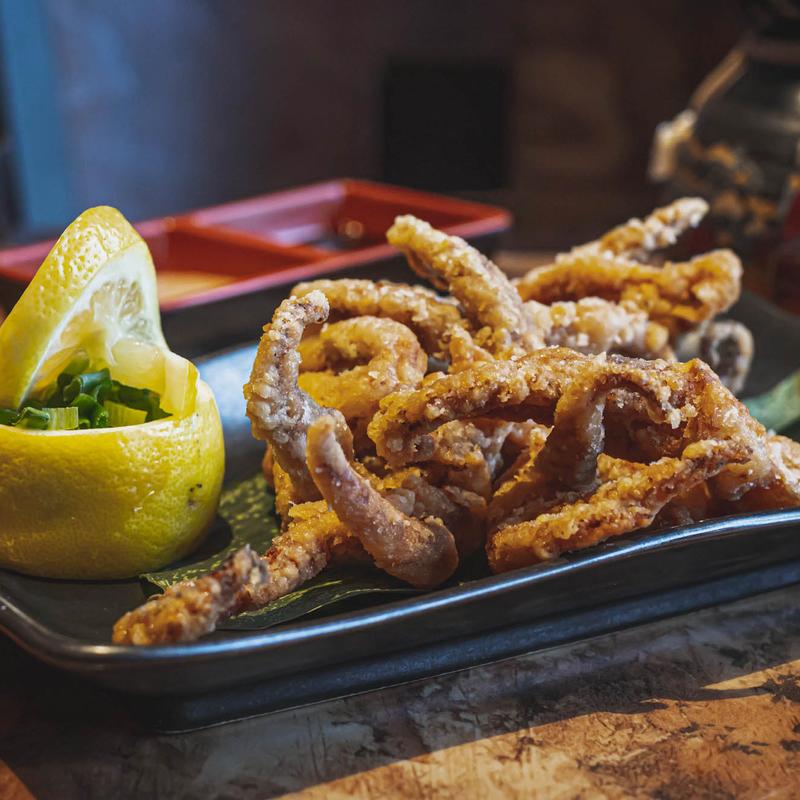 Ika Geso Karaage photo