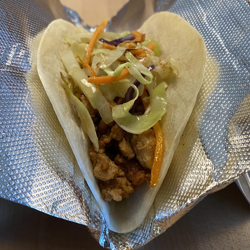 Savory Soy Tacos photo