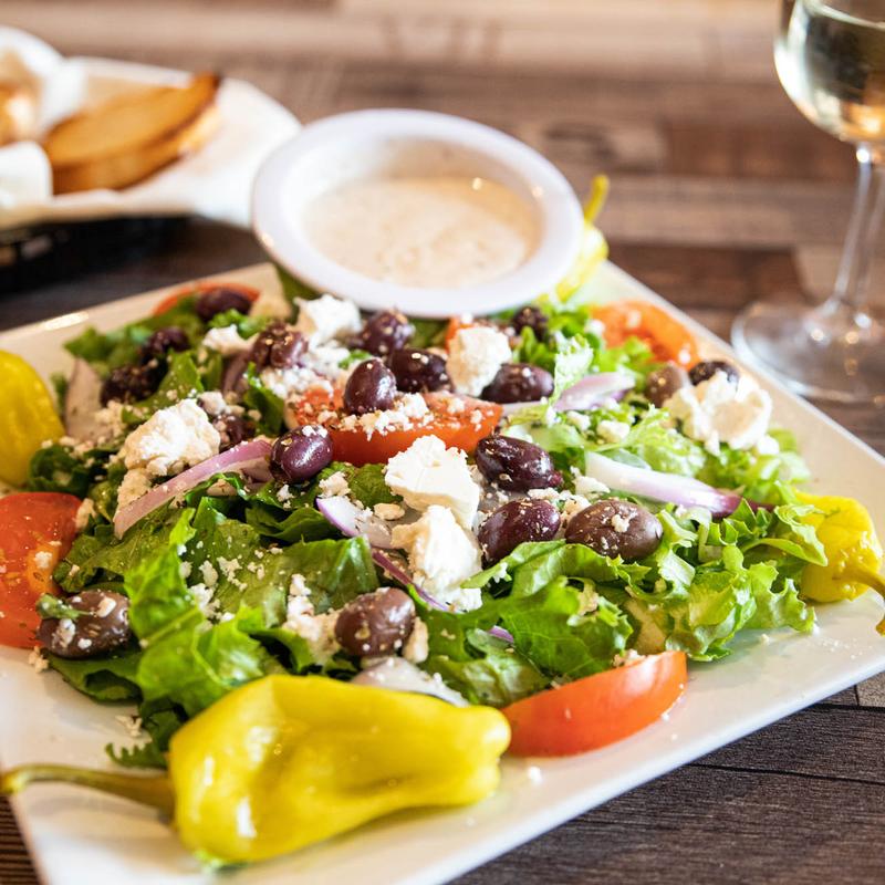 Greek Salad photo