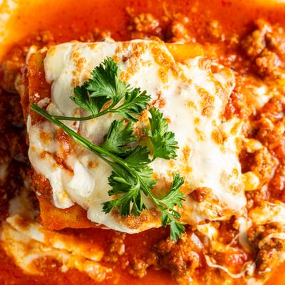 Lasagna photo