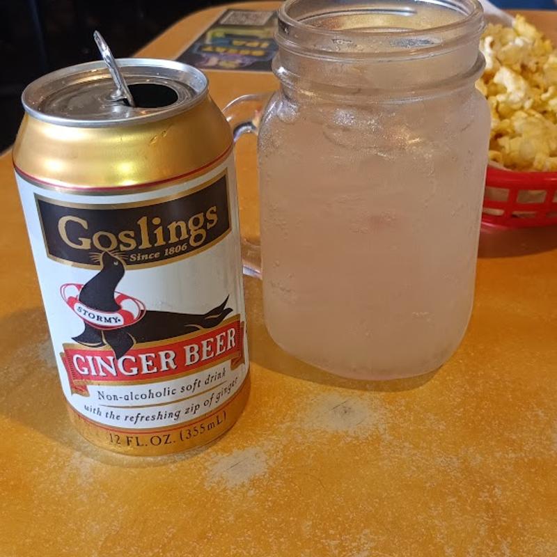 Ginger Beer photo