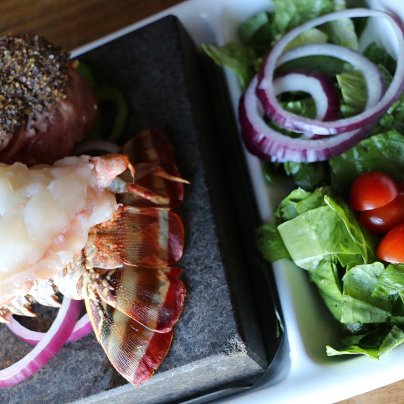 Stonegrill Land & Sea (GF) photo