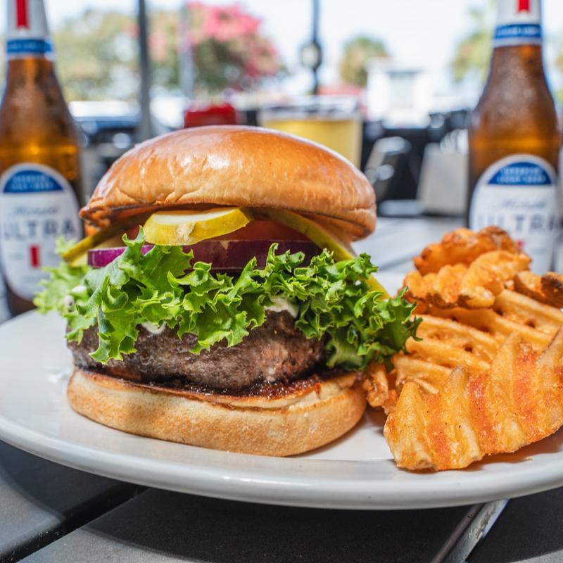 Taphouse Burger* photo