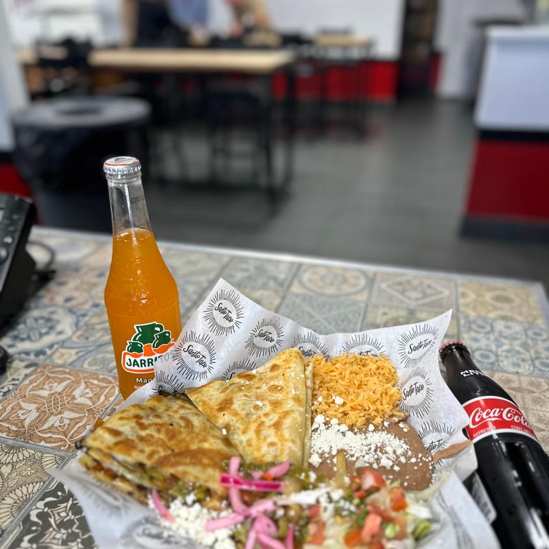 Cheese Quesadilla photo