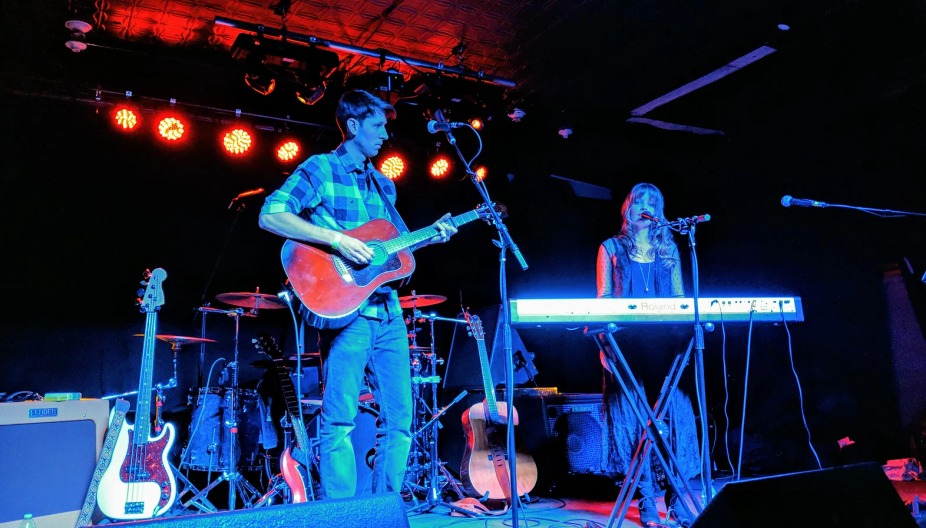 MacKenzie Rae Band (Americana, Country, Folk-Rock) | Live Music at Oskar Blues HMLS event photo