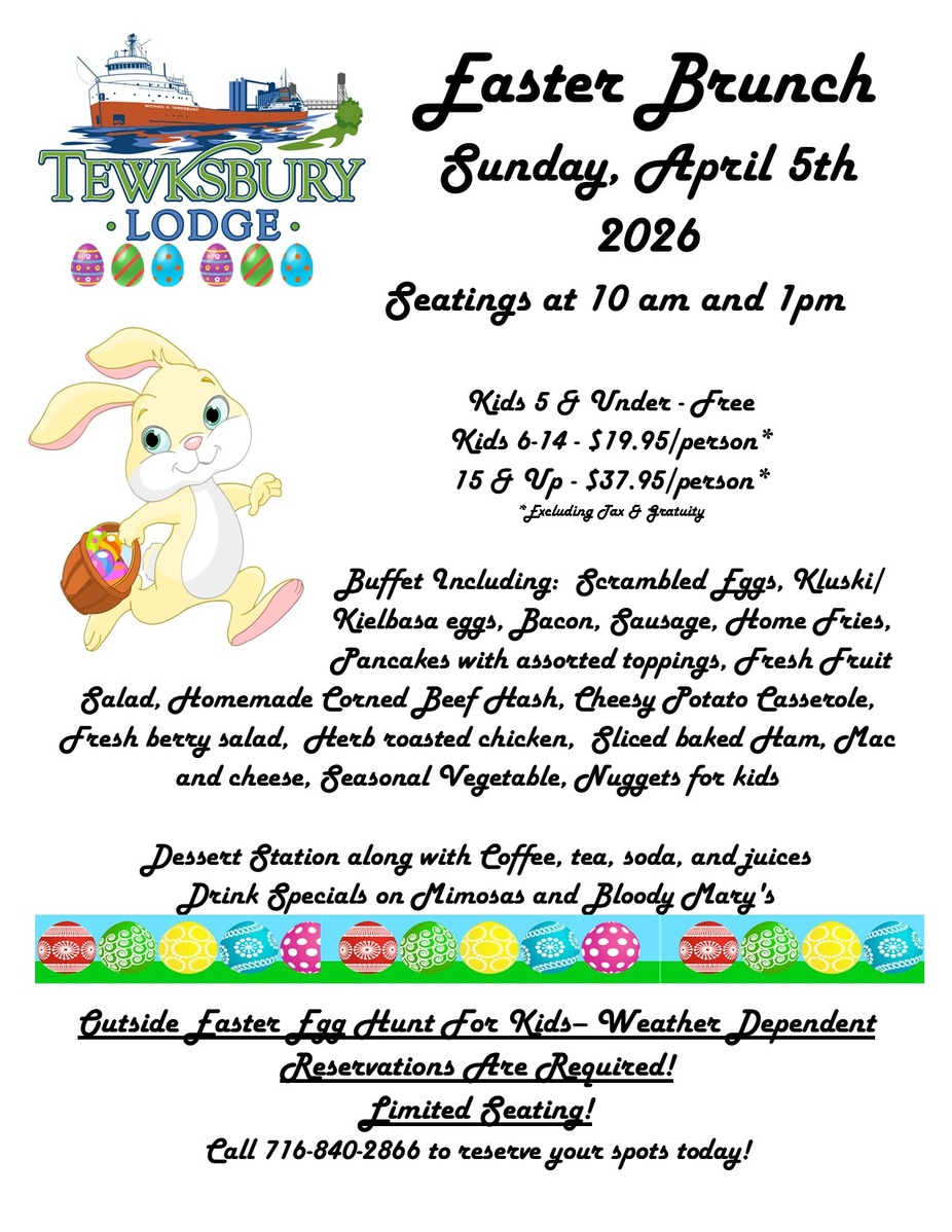 2026 Easter Brunch event photo