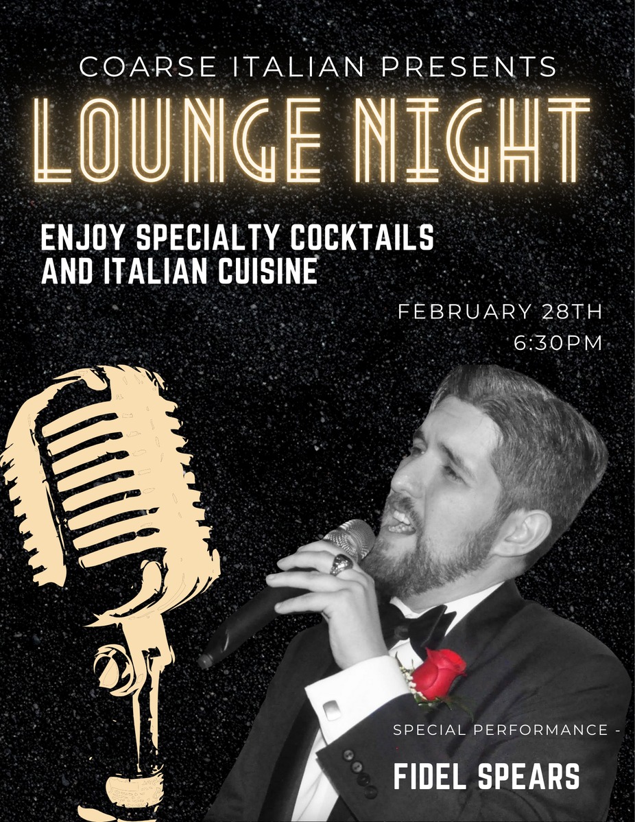 Lounge Night event photo