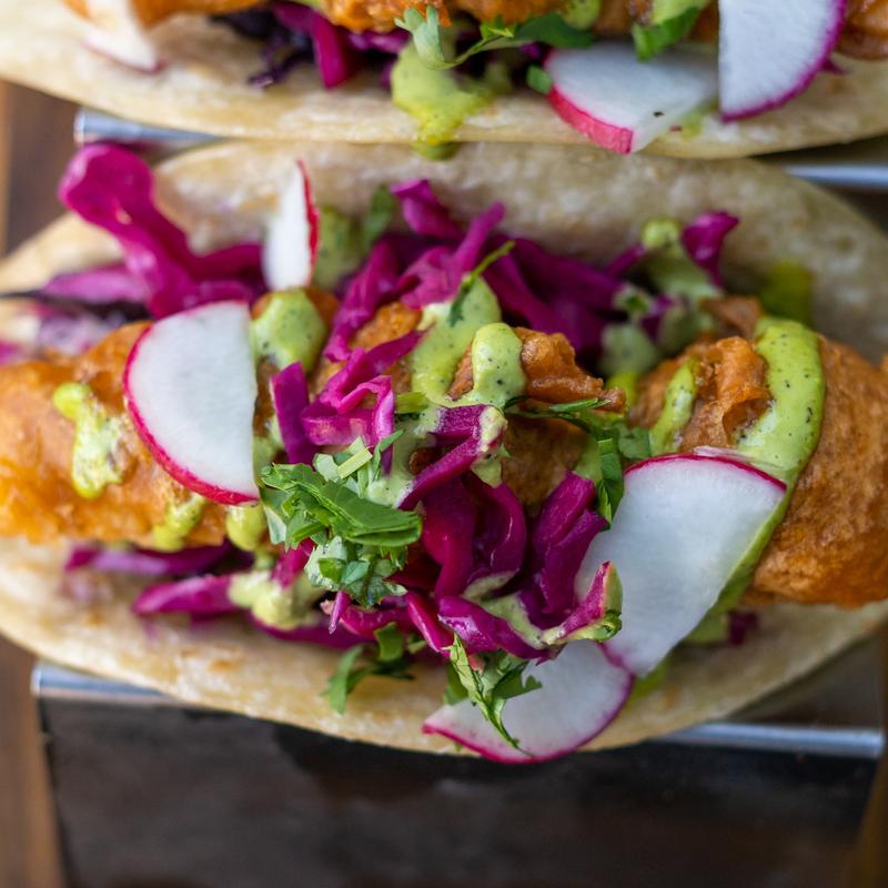 Baja Fish Tacos (2) photo