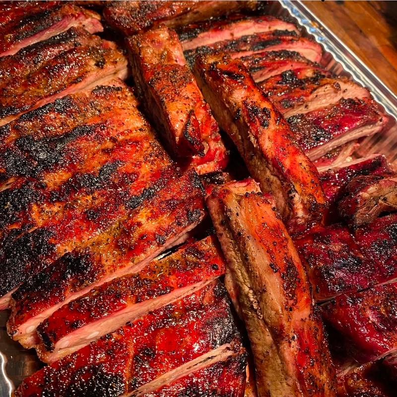 menu item 49 of 50, St. Louis Ribs