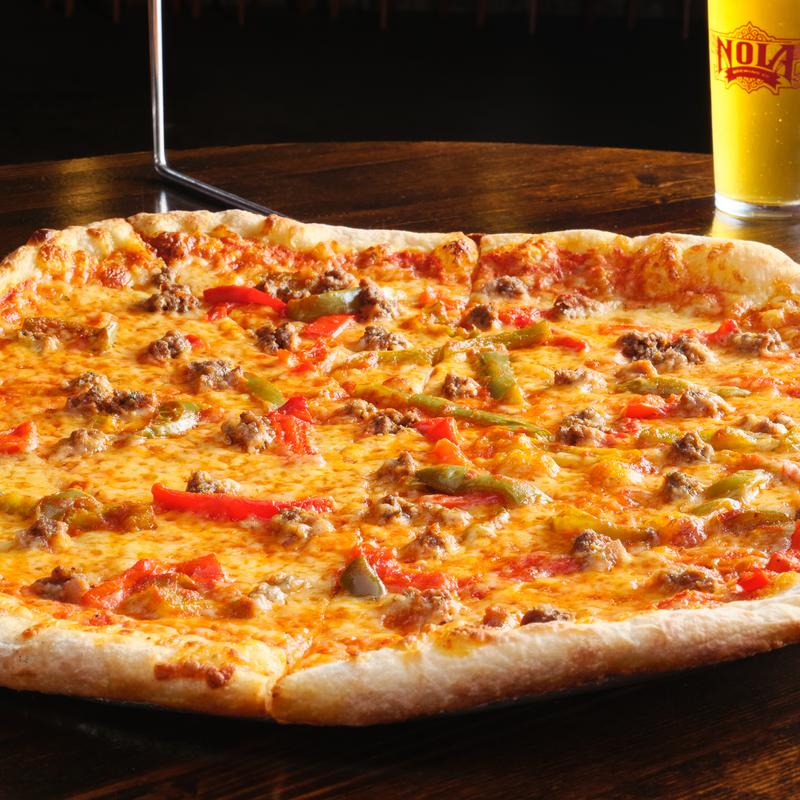 #4 Meatballs + Peppers + Vodka Sauce photo