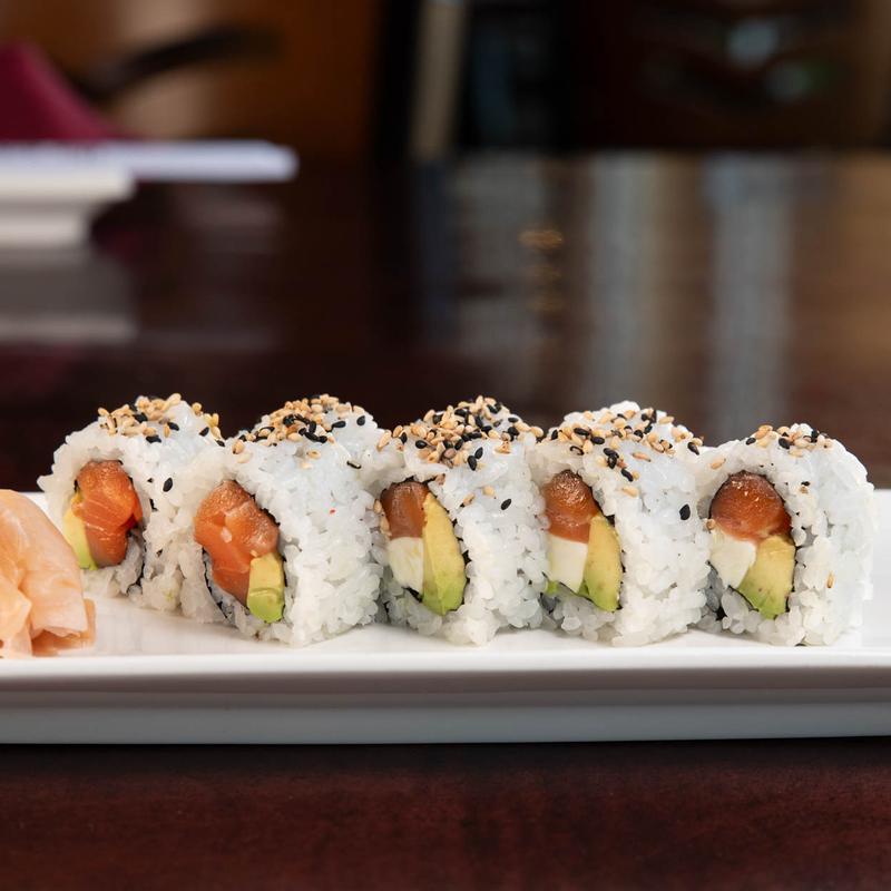 Philadelphia Roll photo