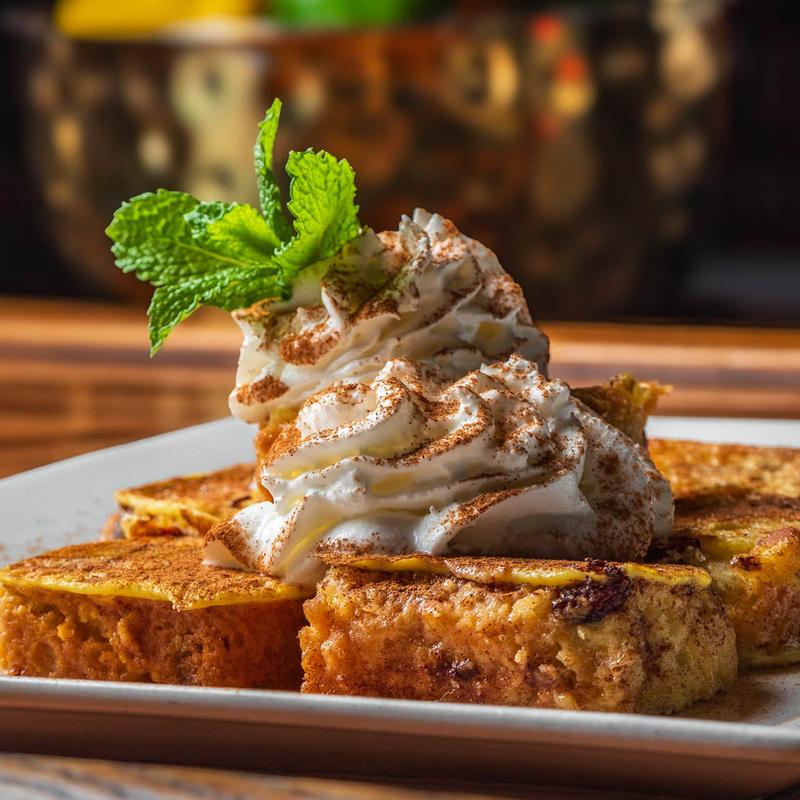 Hot Cinnamon Soda Bread photo