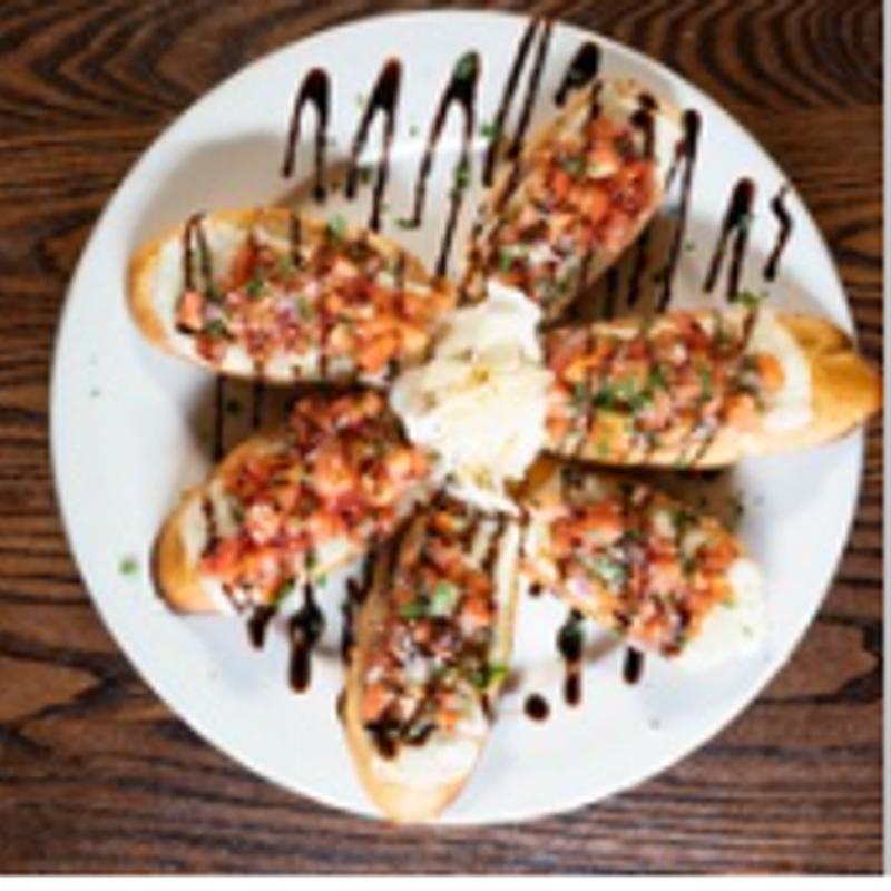 Bruschetta (24 pieces) photo
