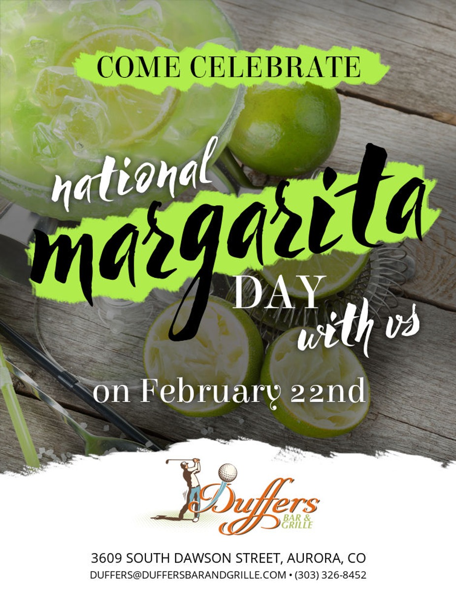 National Margarita Day event photo