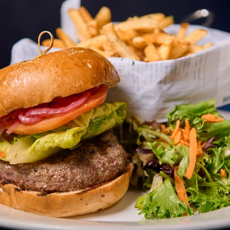 Classic Burger photo