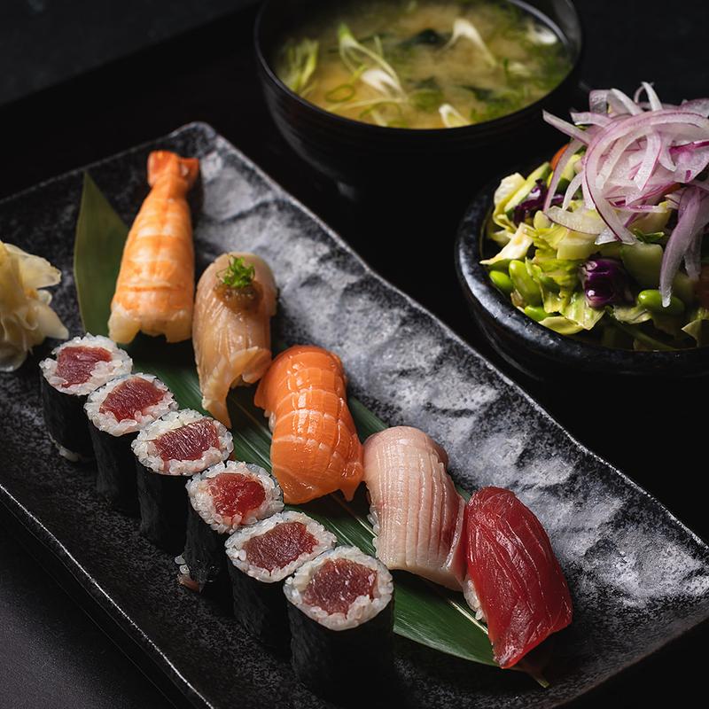 Assorted Sushi* photo