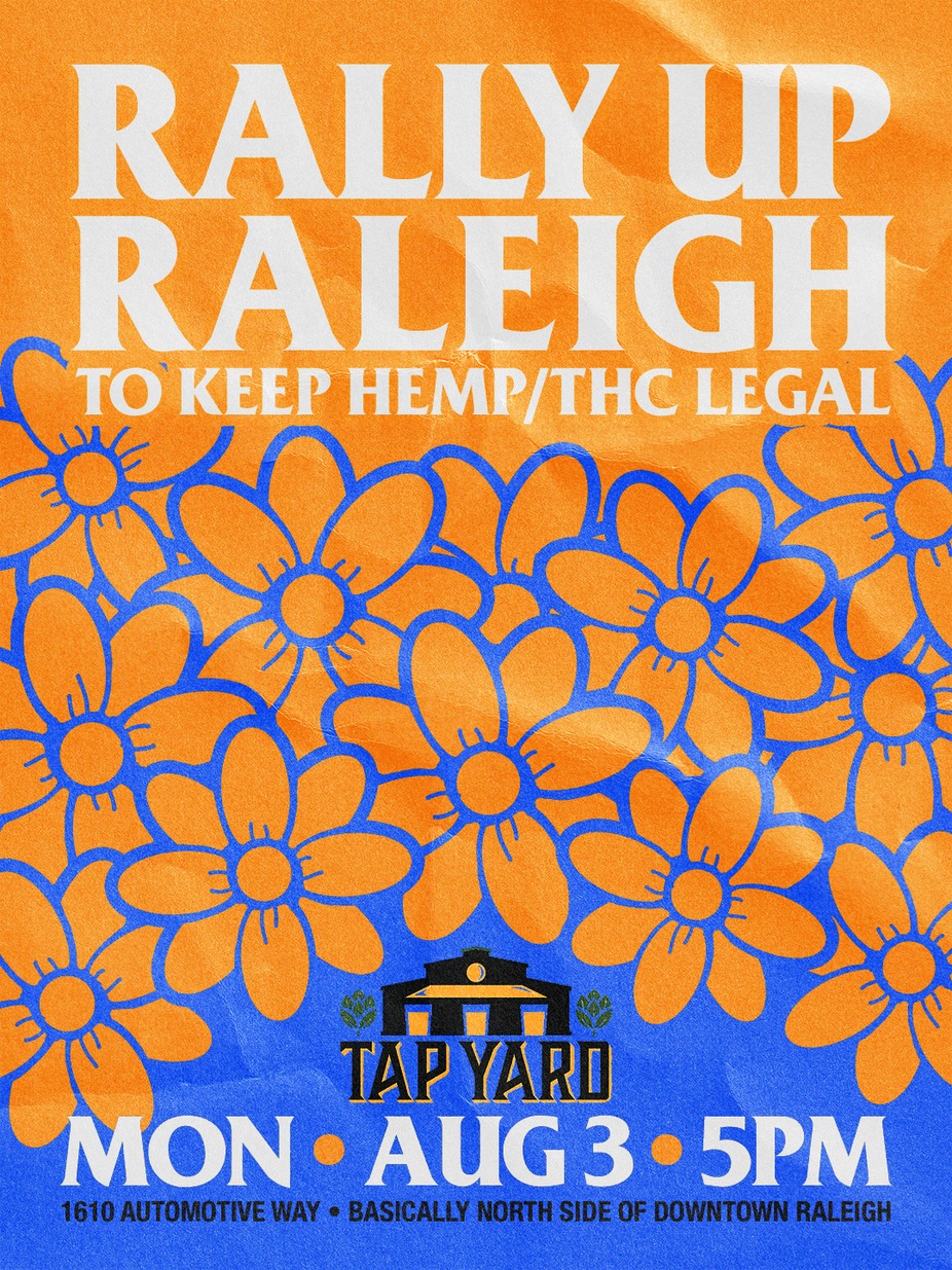 Rally in Raleigh event photo