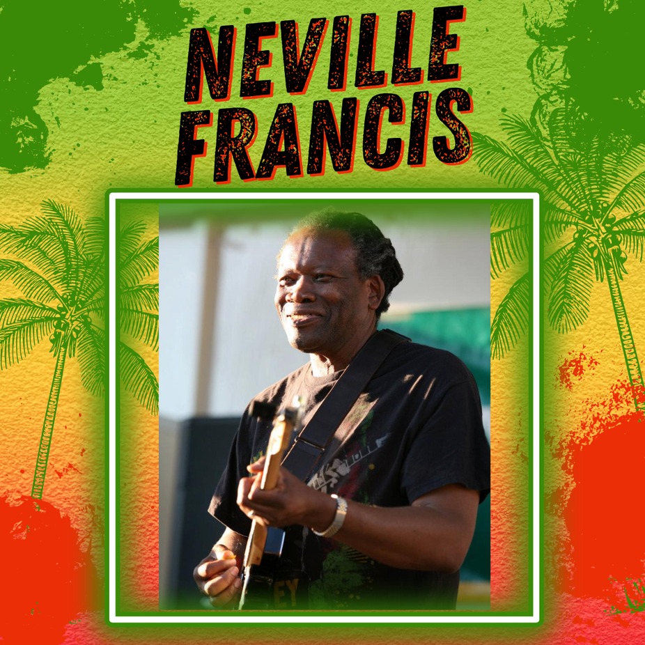 Neville Francis event photo