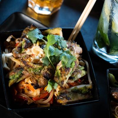 Pad Thai.