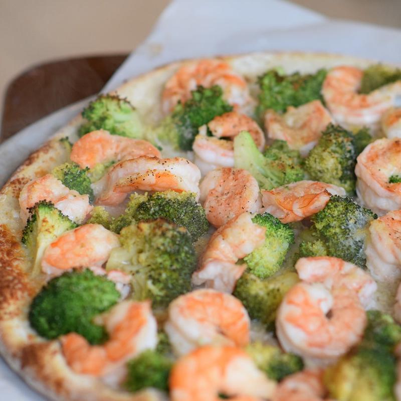 Shrimp and Broccoli photo