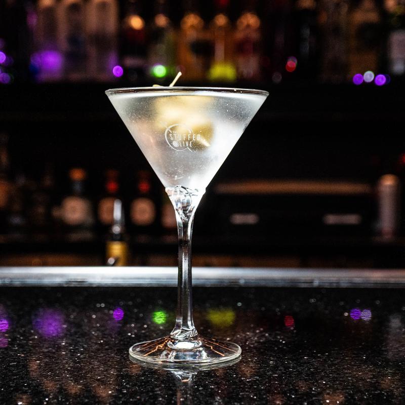 Souvenir Martini Glass photo