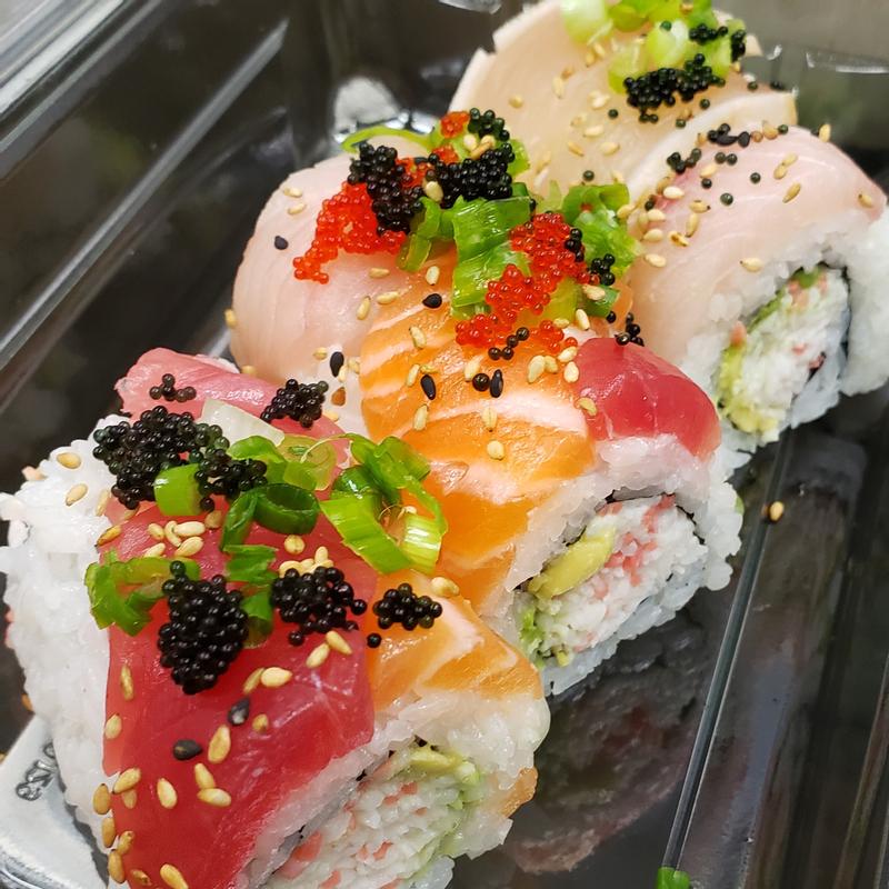 Rainbow Roll (R) photo