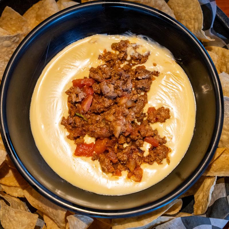 menu item 8 of 59, Chips & Dip