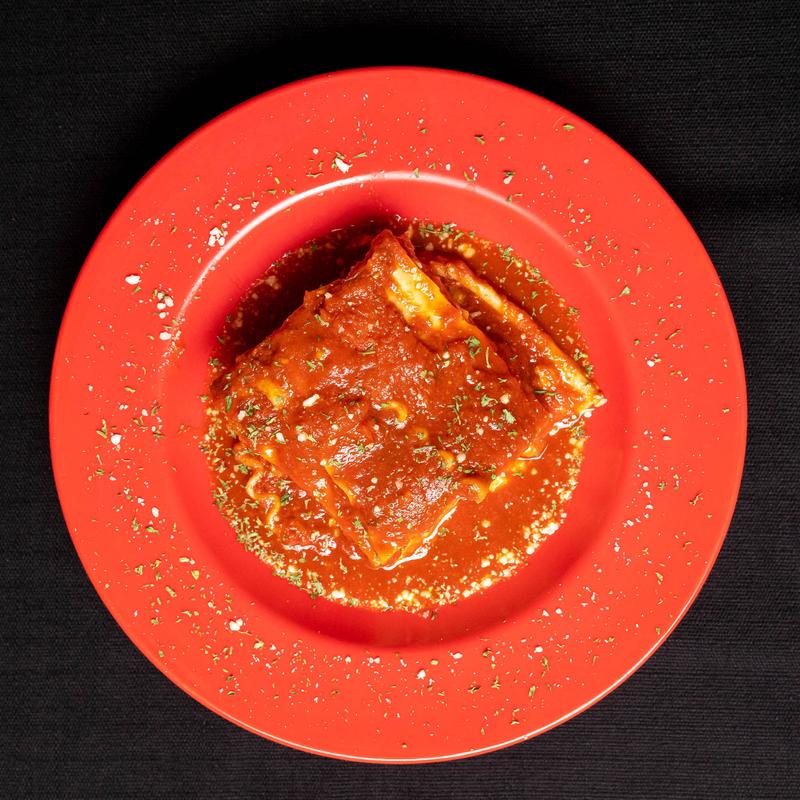 Homemade Cheese Lasagna photo