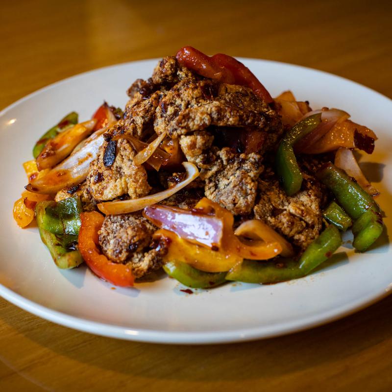 Spicy Crispy Pork Belly (Upon Availability) photo