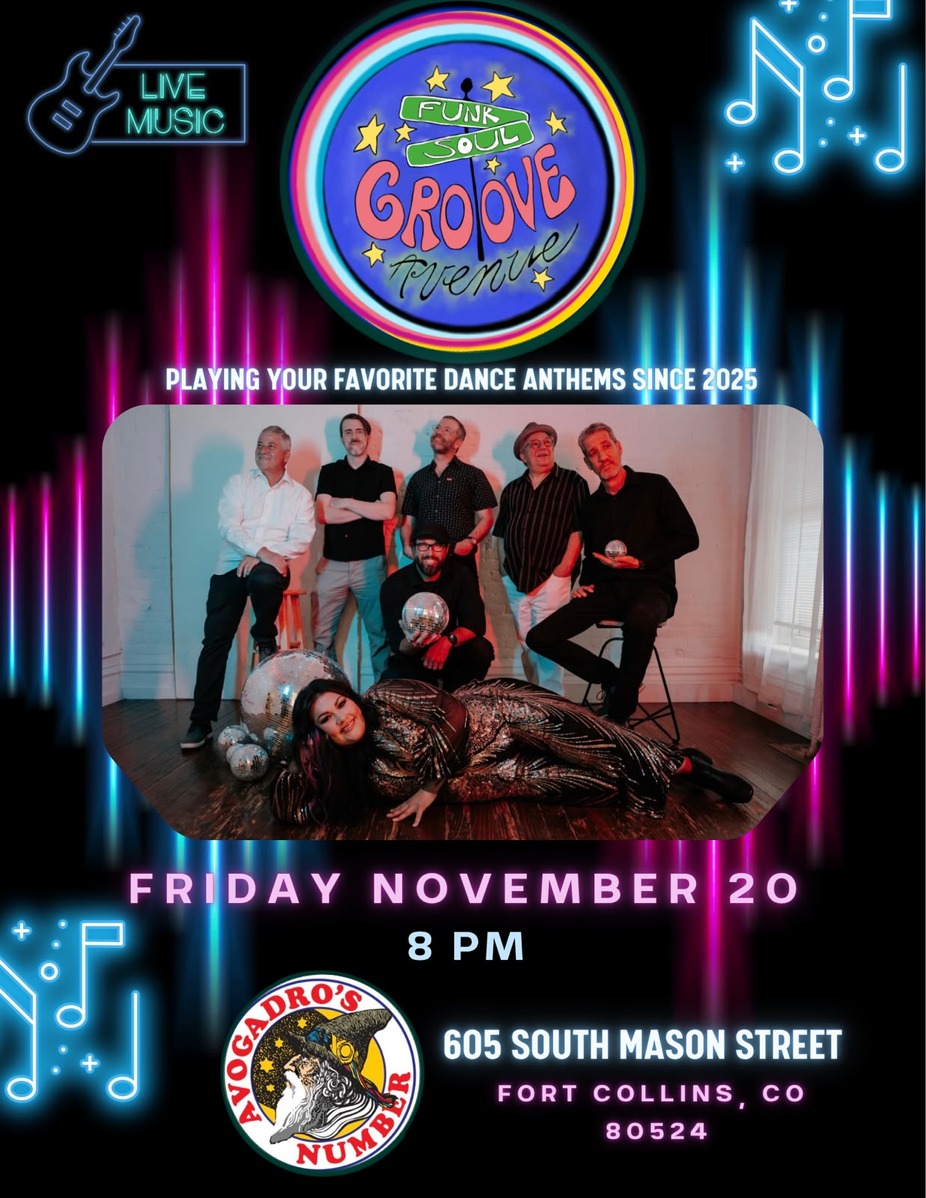 Groove Avenue event photo