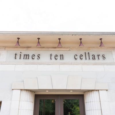 Front Entry to times ten cellars