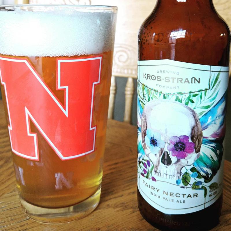 **Fairy Nectar IPA: Kros Strain photo