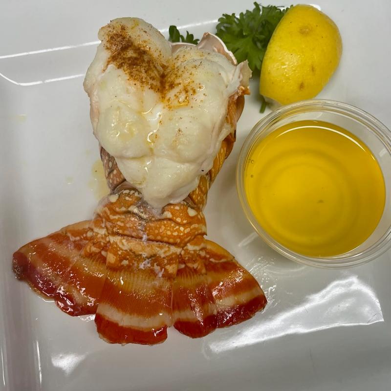 Broiled Lobster Tail photo