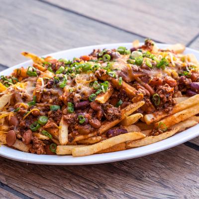 Chili Cheese Fries